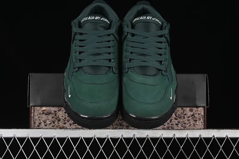 All categories Air Jordan Jordan series basketball shoes Air Jordan 4 DT version Air Jordan 4 "Remastered" AJ4 Joe 4 low-top retro basketball shoes HF4334-300